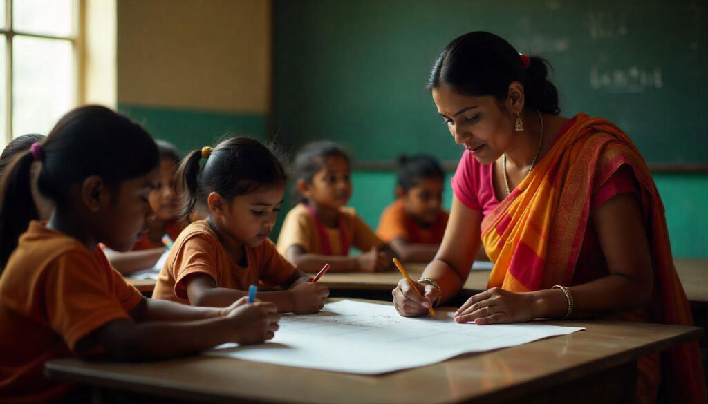 Education for All—Empowering Underprivileged Children Education for All—Empowering Underprivileged Children