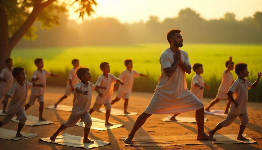 Nature as a Classroom—The Vatika Learning Model Nature as a Classroom—The Vatika Learning Model